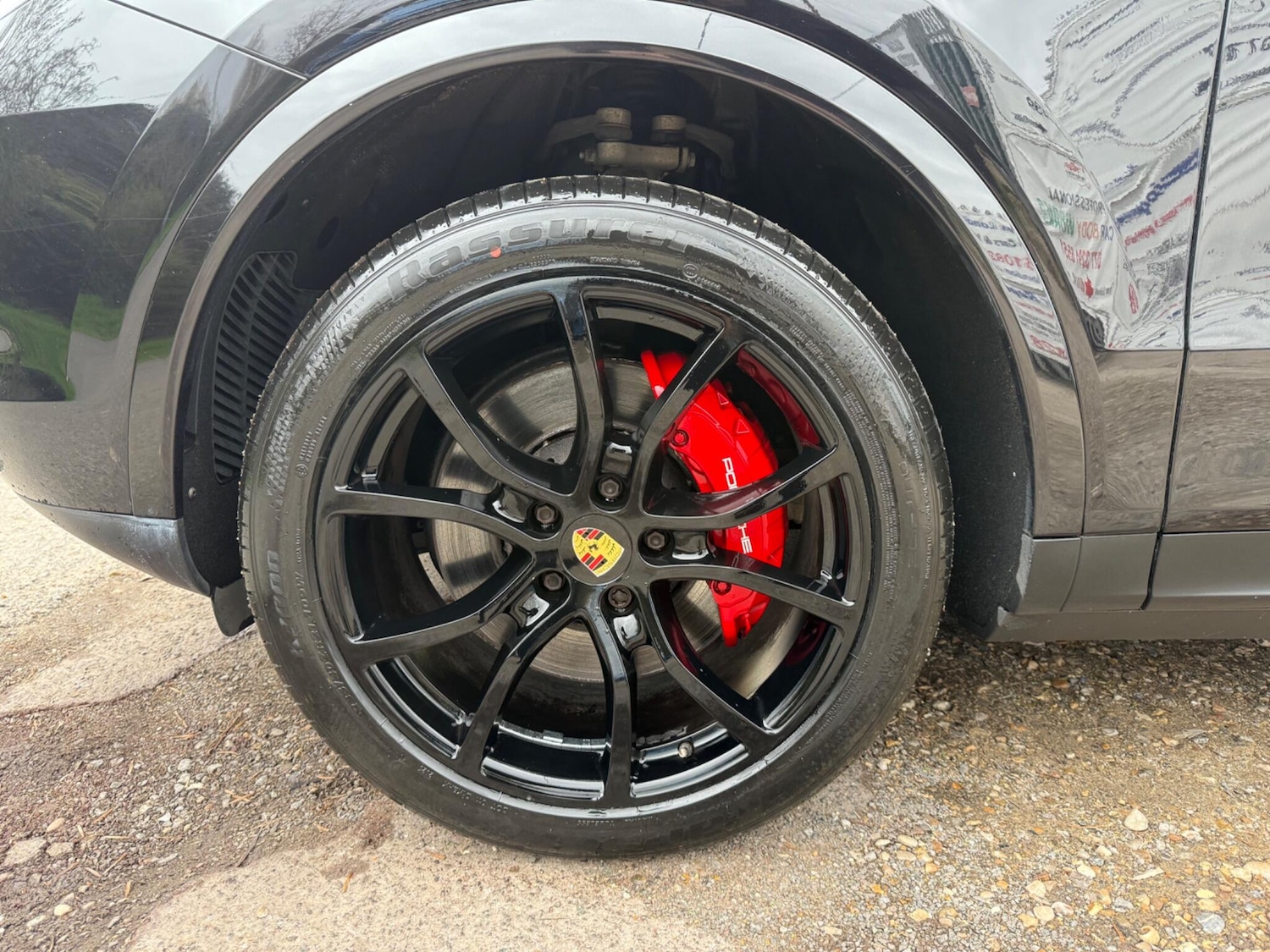 Used Porsche Cayenne 2018 for sale - 77909379: Photo 15