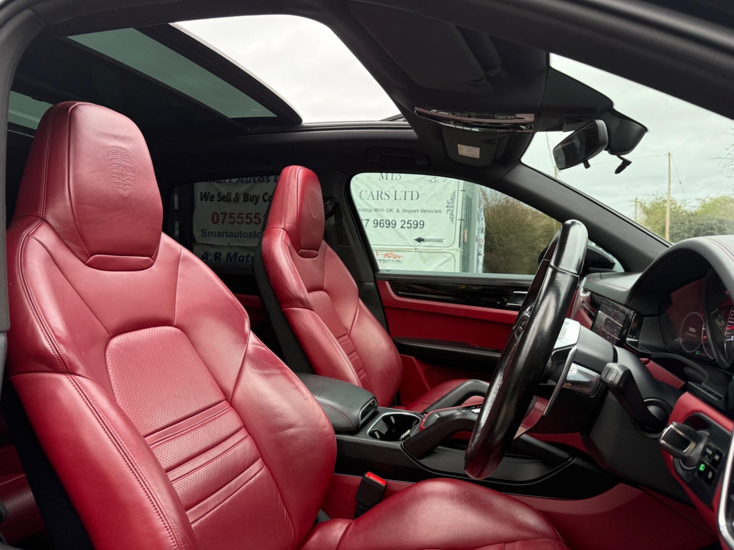 Used Porsche Cayenne 2018 for sale - 77909379: Photo 17