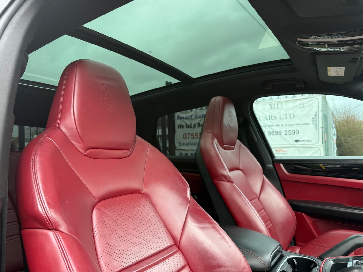 Used Porsche Cayenne 2018 for sale - 77909379: Photo 18