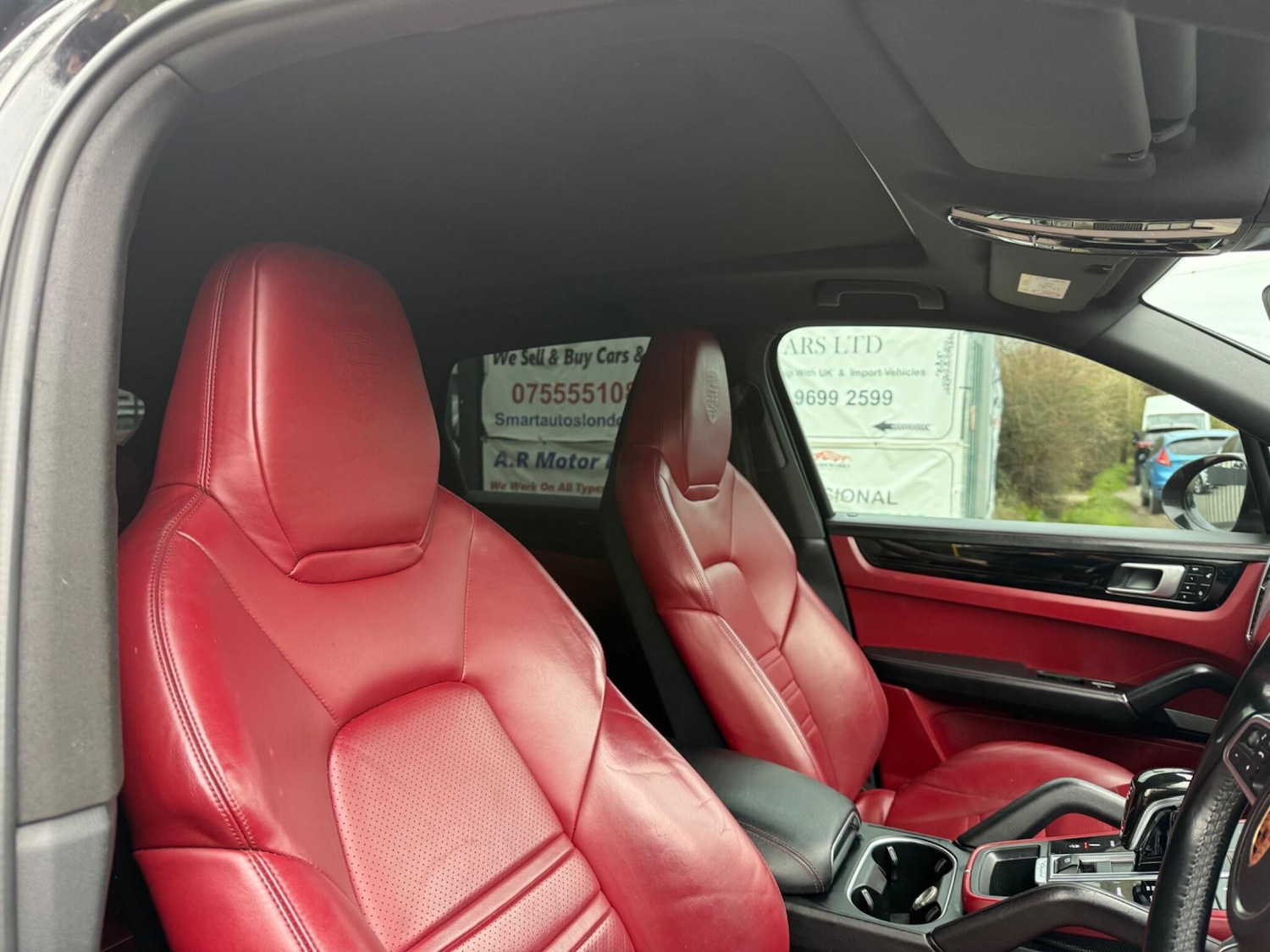 Used Porsche Cayenne 2018 for sale - 77909379: Photo 19