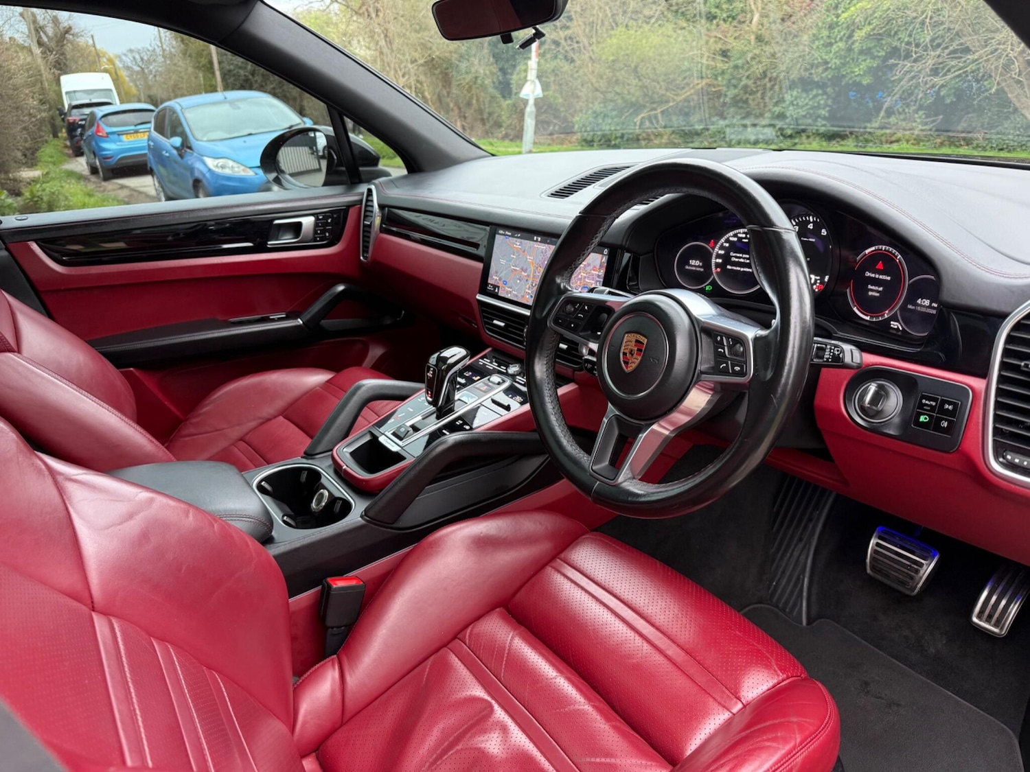 Used Porsche Cayenne 2018 for sale - 77909379: Photo 20