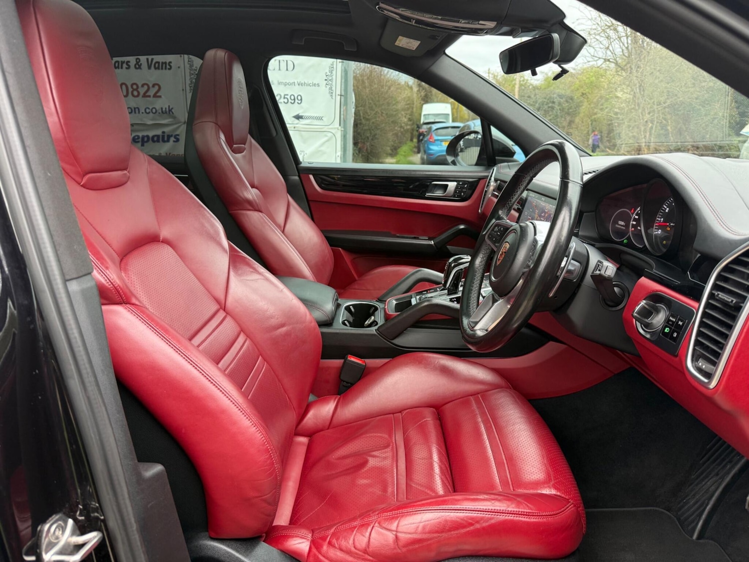 Used Porsche Cayenne 2018 for sale - 77909379: Photo 21