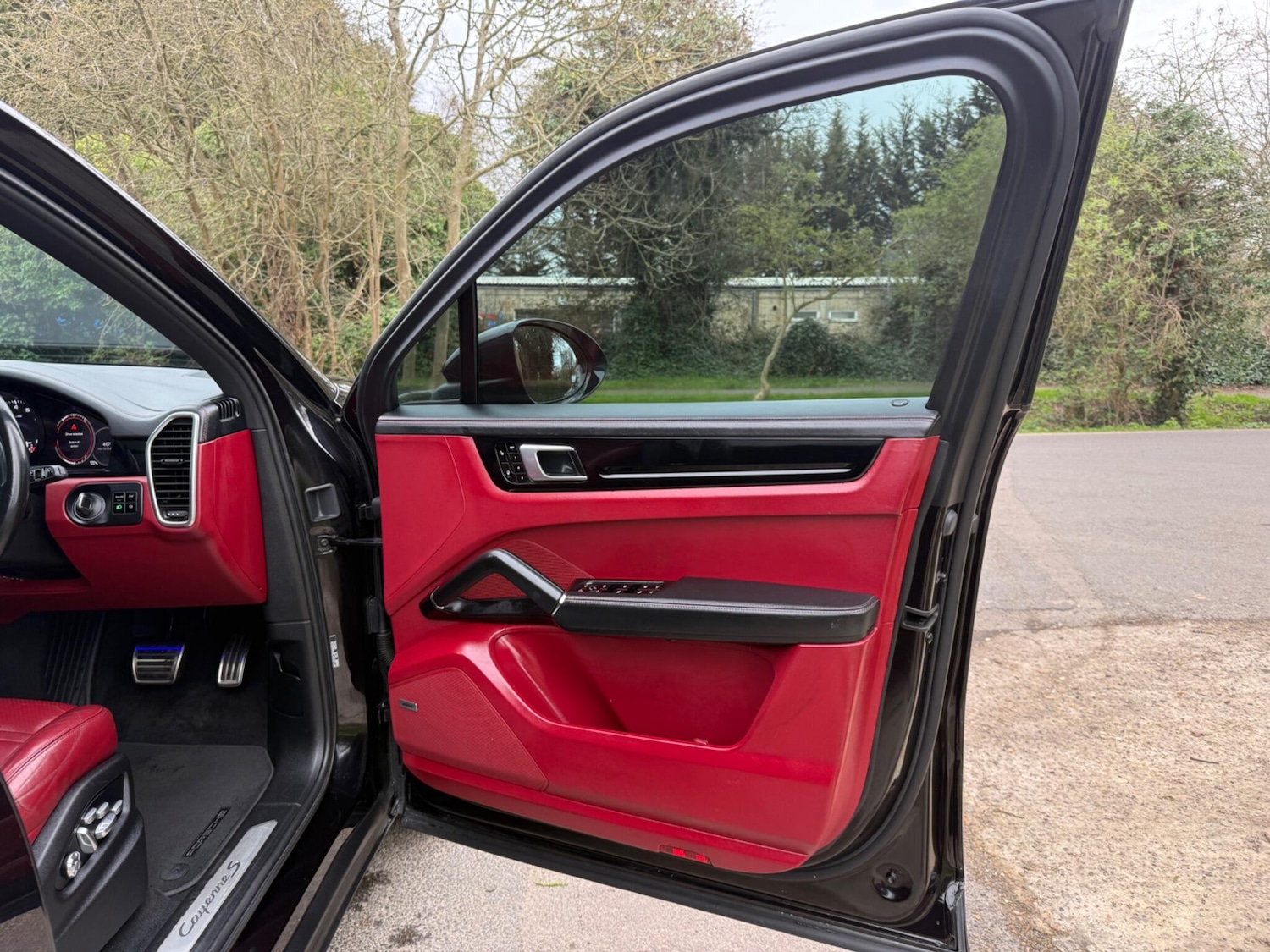 Used Porsche Cayenne 2018 for sale - 77909379: Photo 30