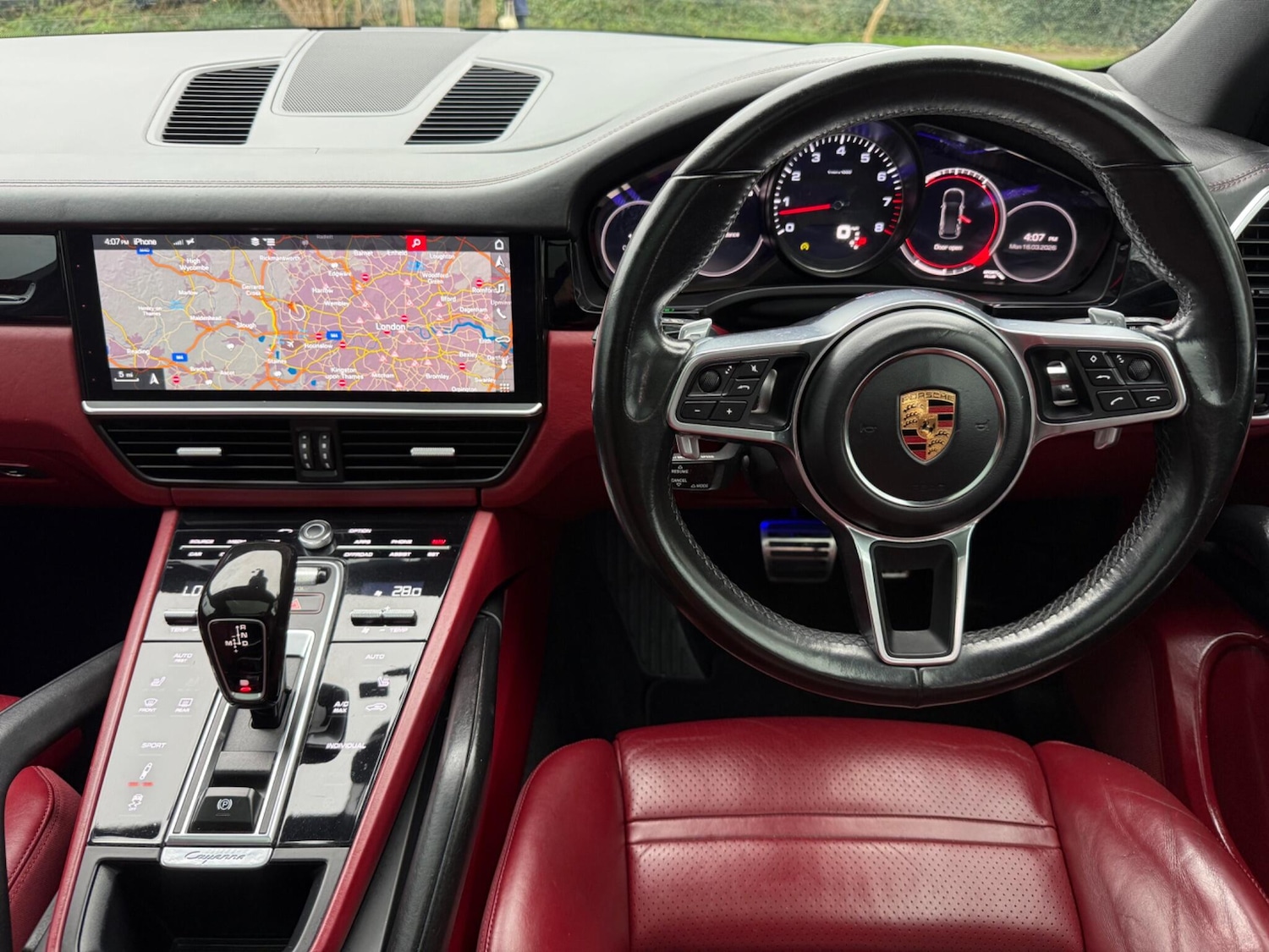 Used Porsche Cayenne 2018 for sale - 77909379: Photo 32