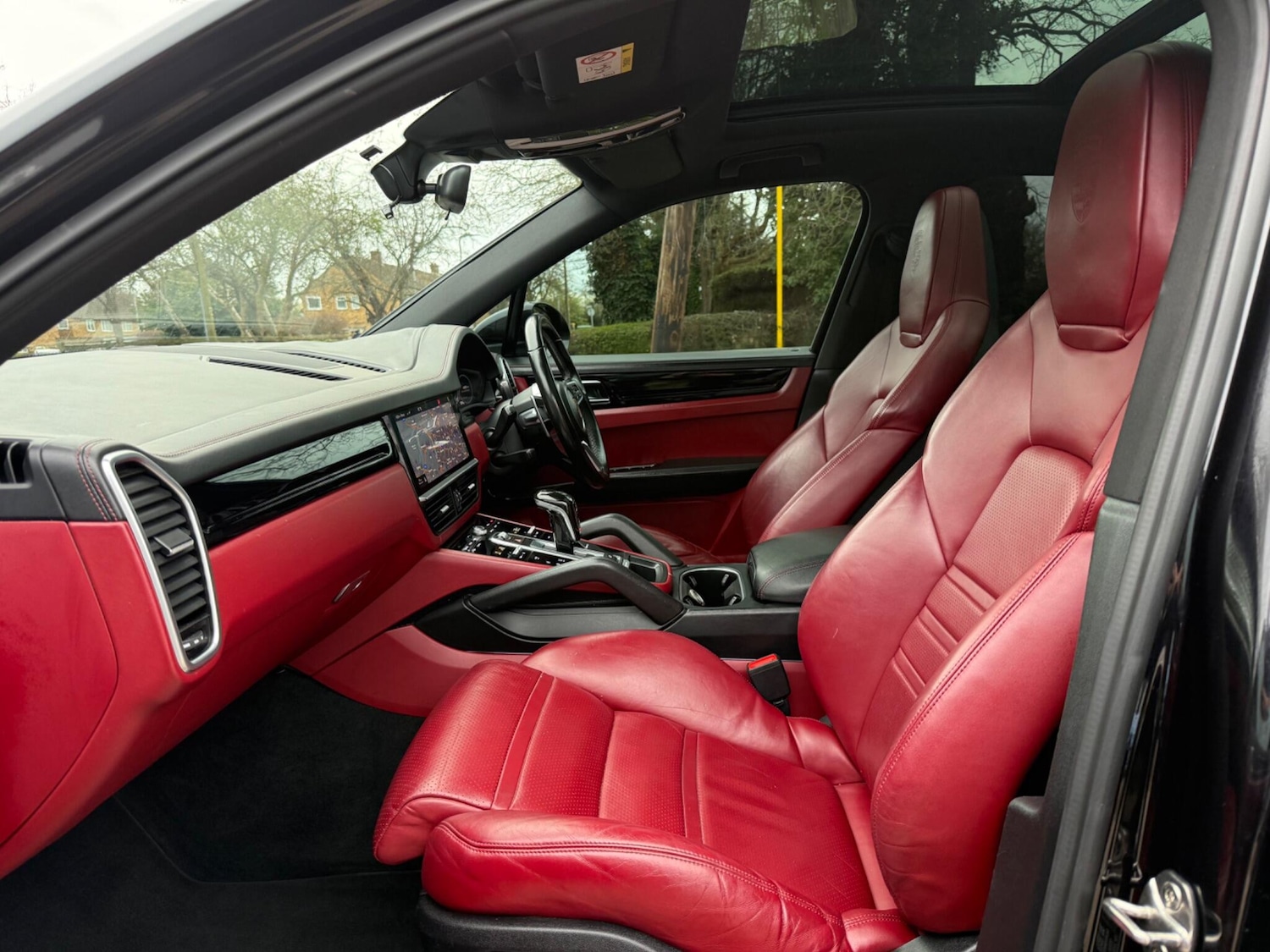 Used Porsche Cayenne 2018 for sale - 77909379: Photo 37