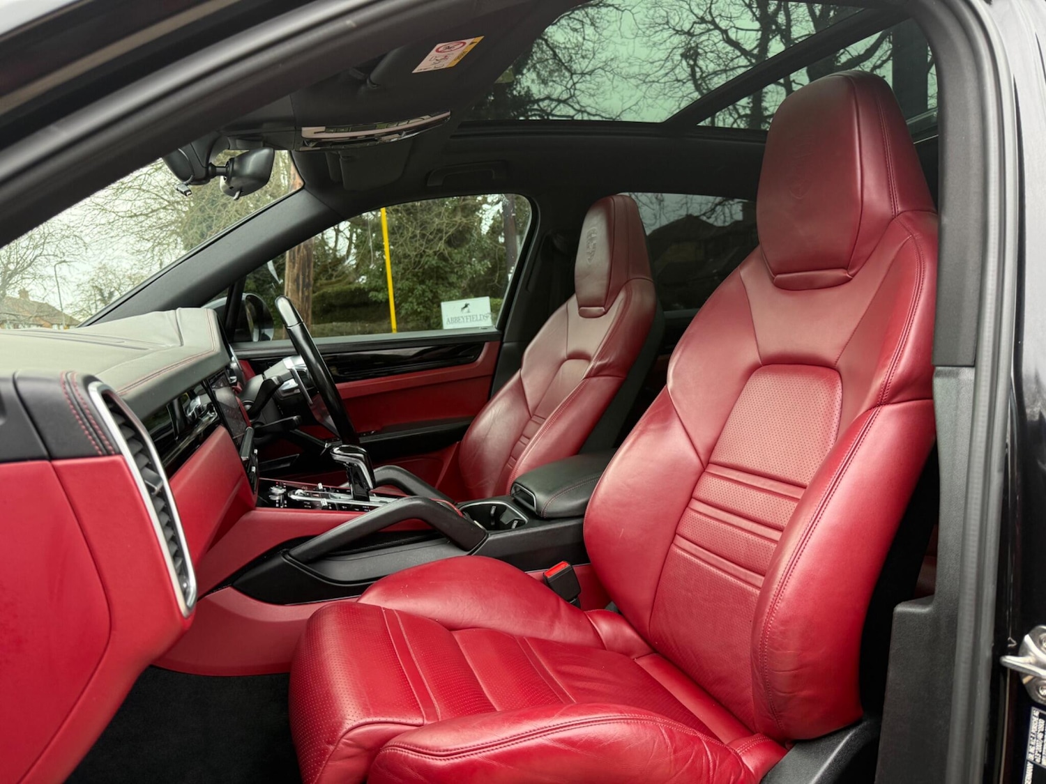 Used Porsche Cayenne 2018 for sale - 77909379: Photo 38