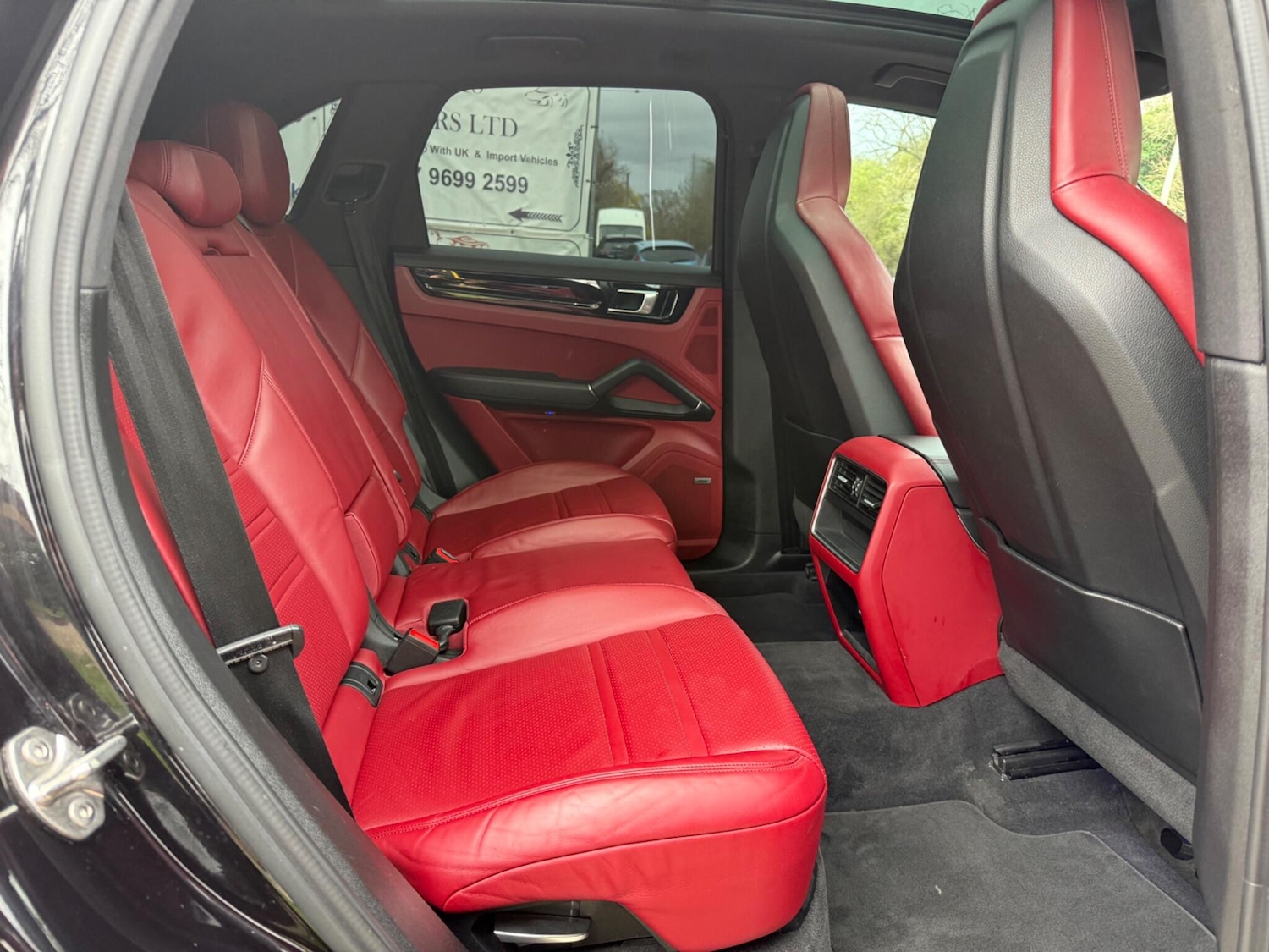 Used Porsche Cayenne 2018 for sale - 77909379: Photo 52