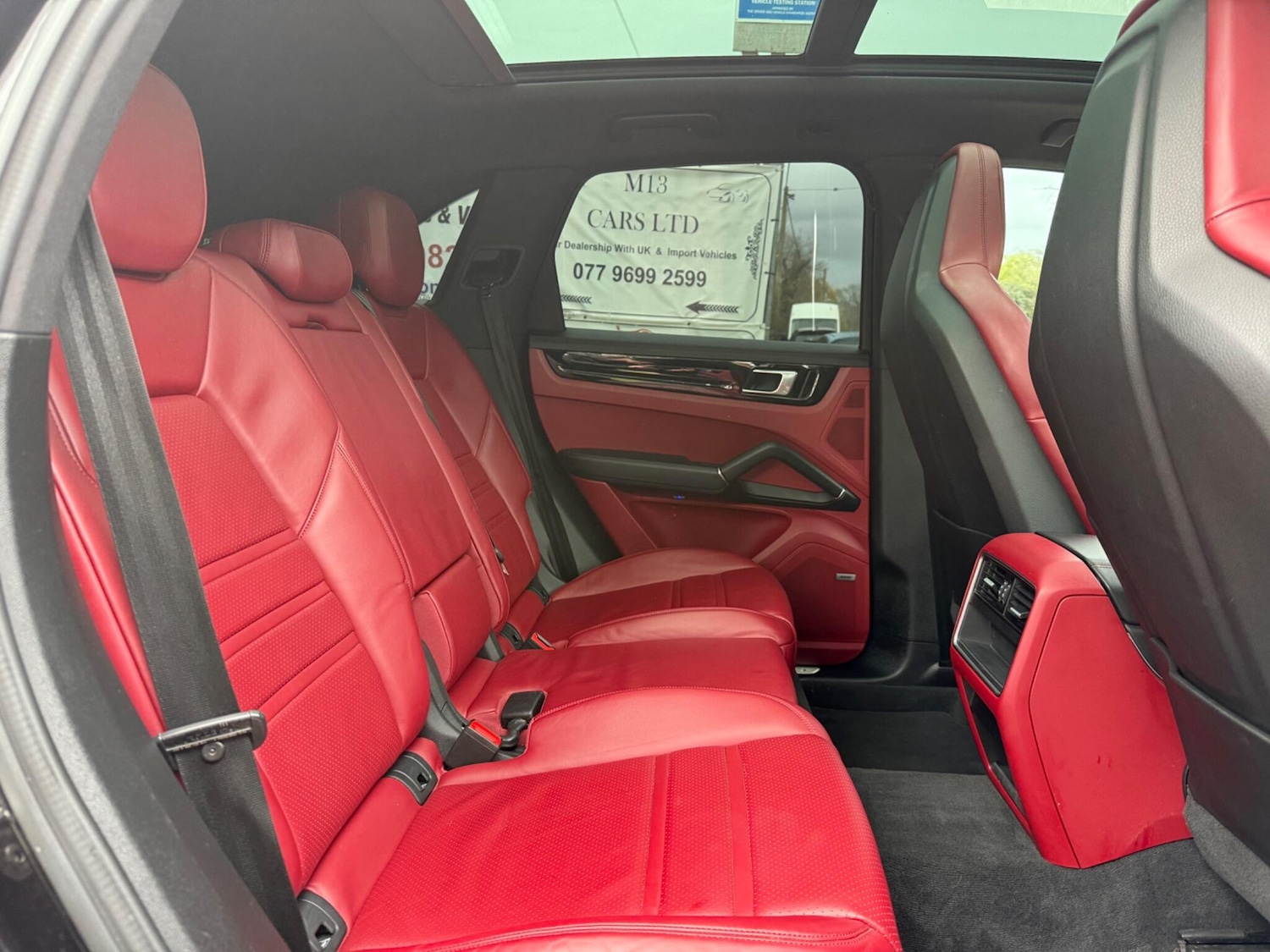 Used Porsche Cayenne 2018 for sale - 77909379: Photo 53