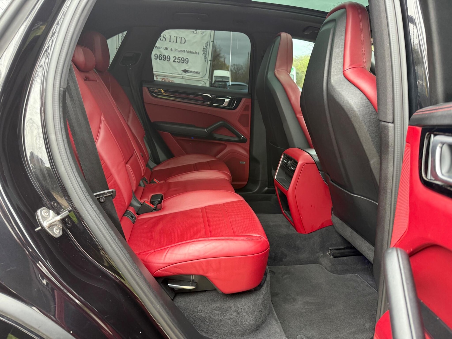 Used Porsche Cayenne 2018 for sale - 77909379: Photo 55