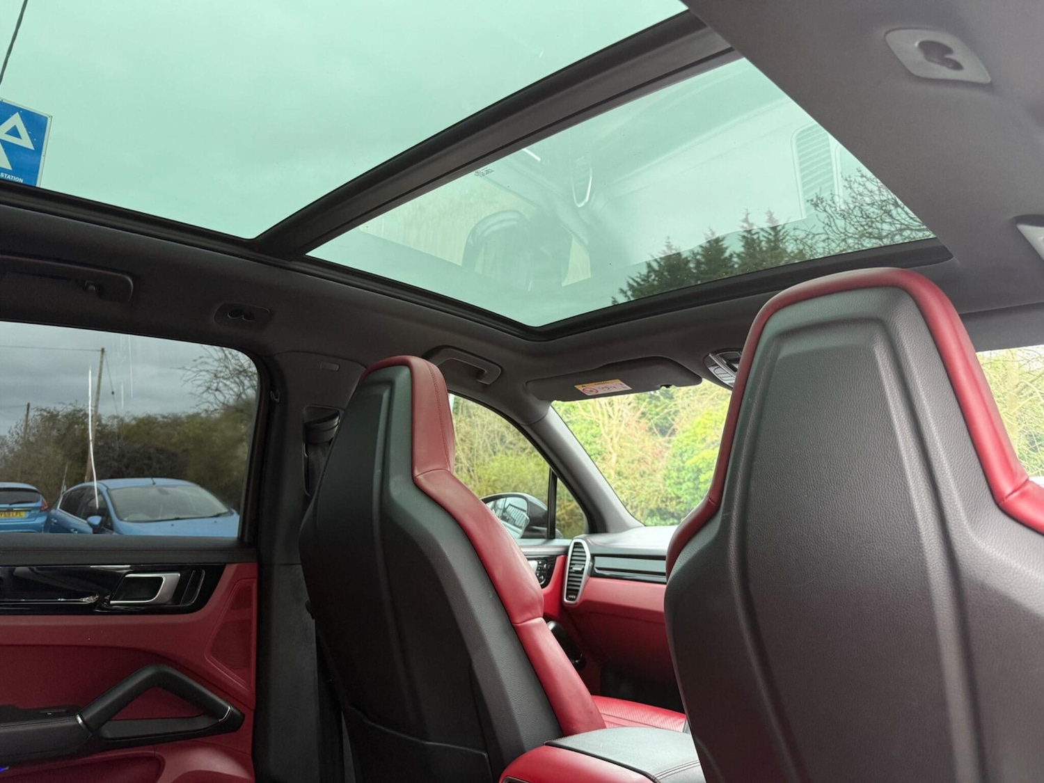 Used Porsche Cayenne 2018 for sale - 77909379: Photo 56