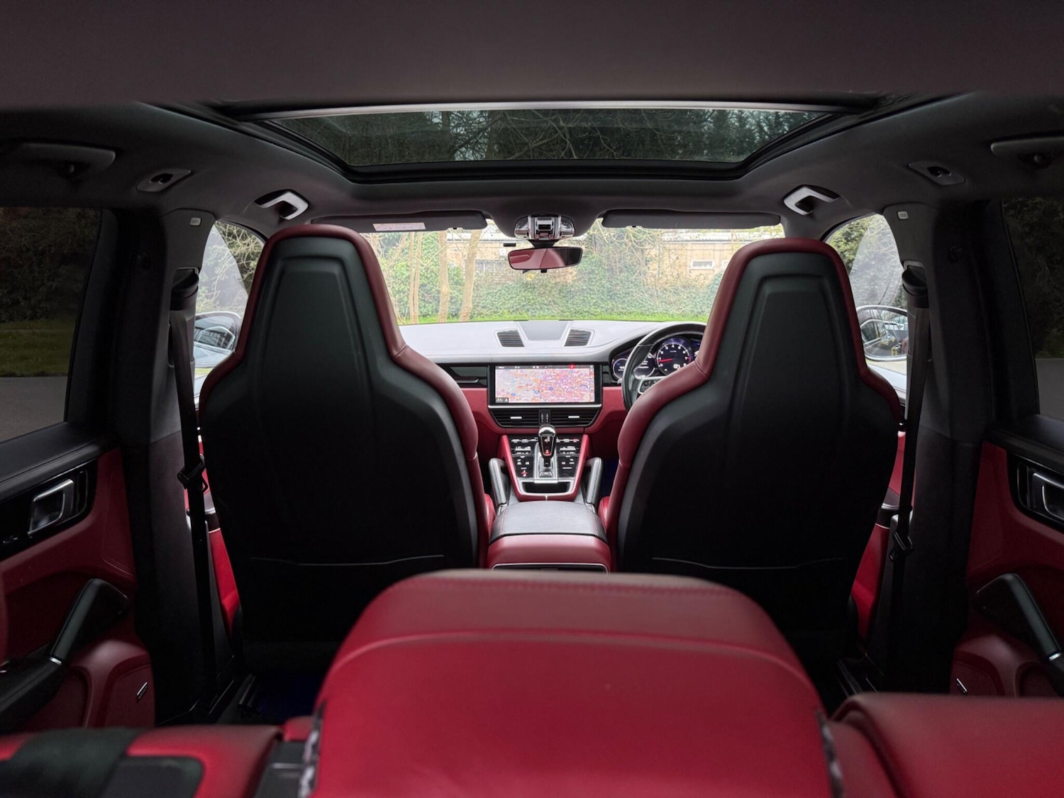 Used Porsche Cayenne 2018 for sale - 77909379: Photo 60