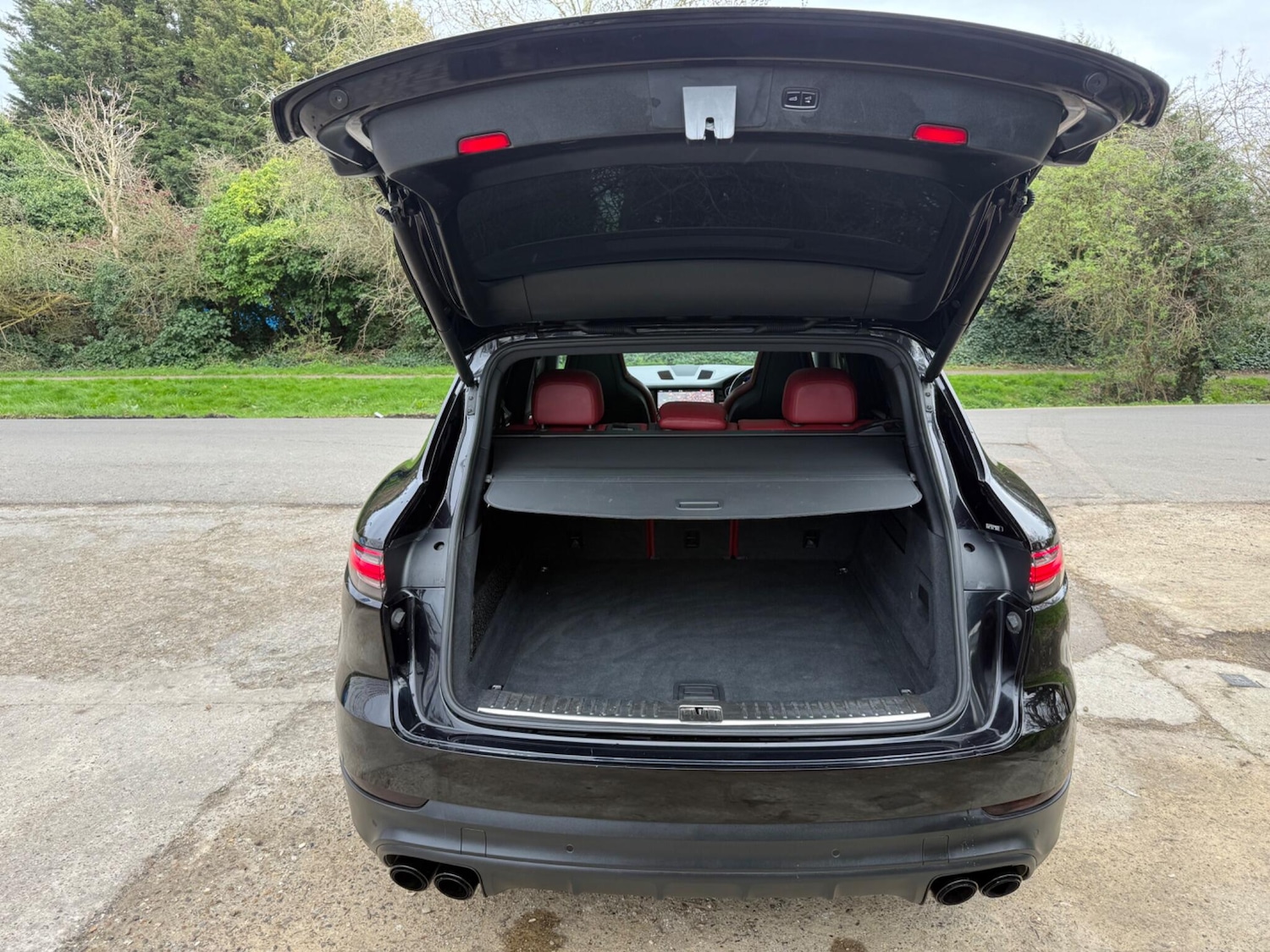 Used Porsche Cayenne 2018 for sale - 77909379: Photo 61