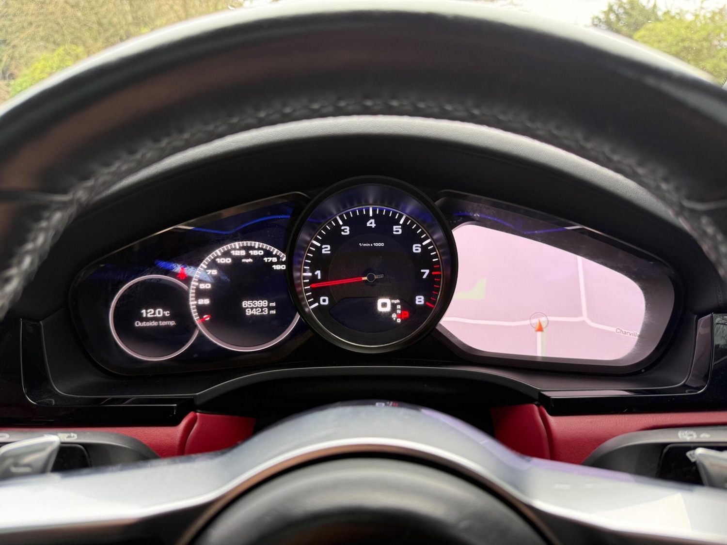 Used Porsche Cayenne 2018 for sale - 77909379: Photo 66