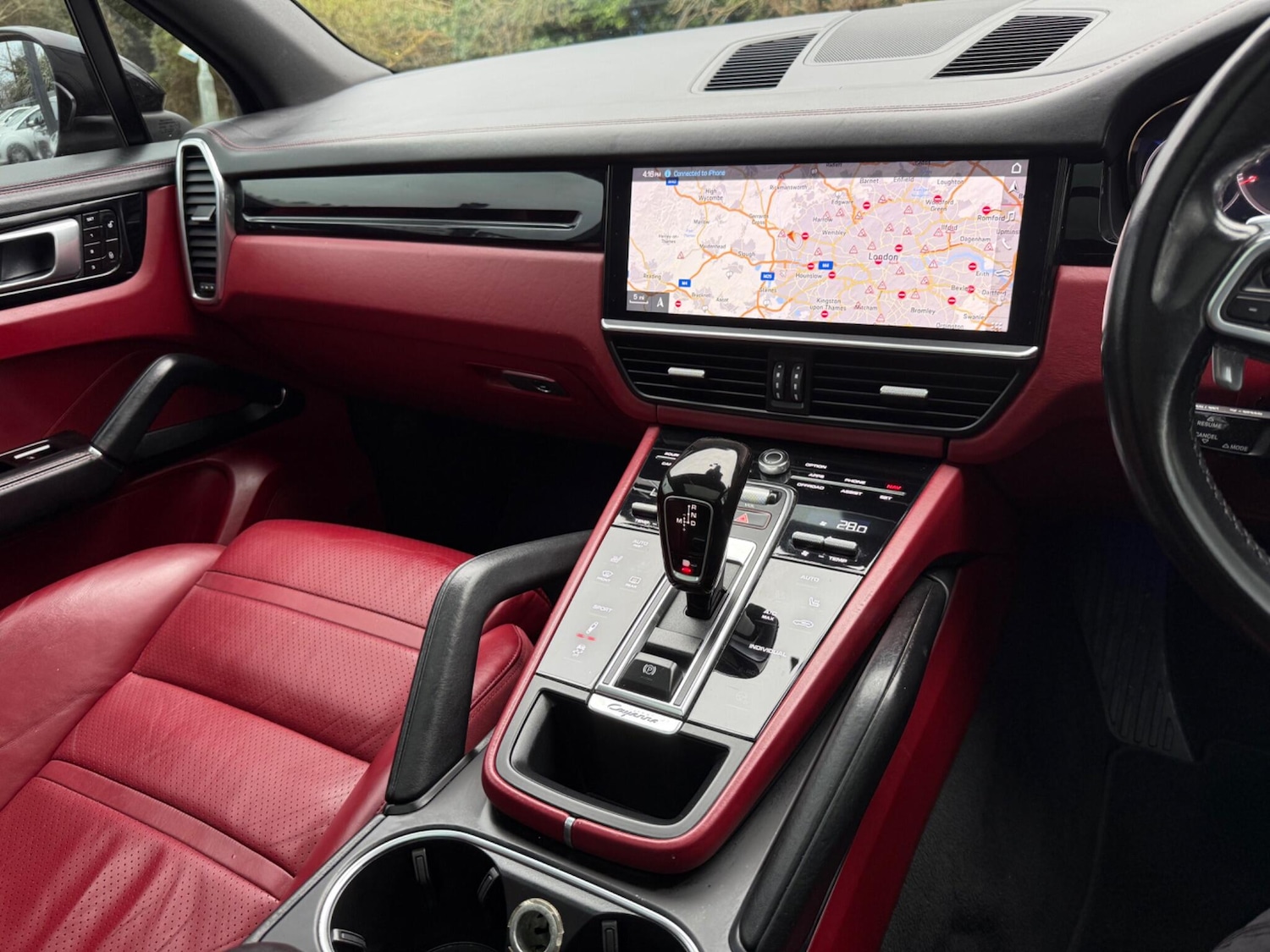 Used Porsche Cayenne 2018 for sale - 77909379: Photo 68