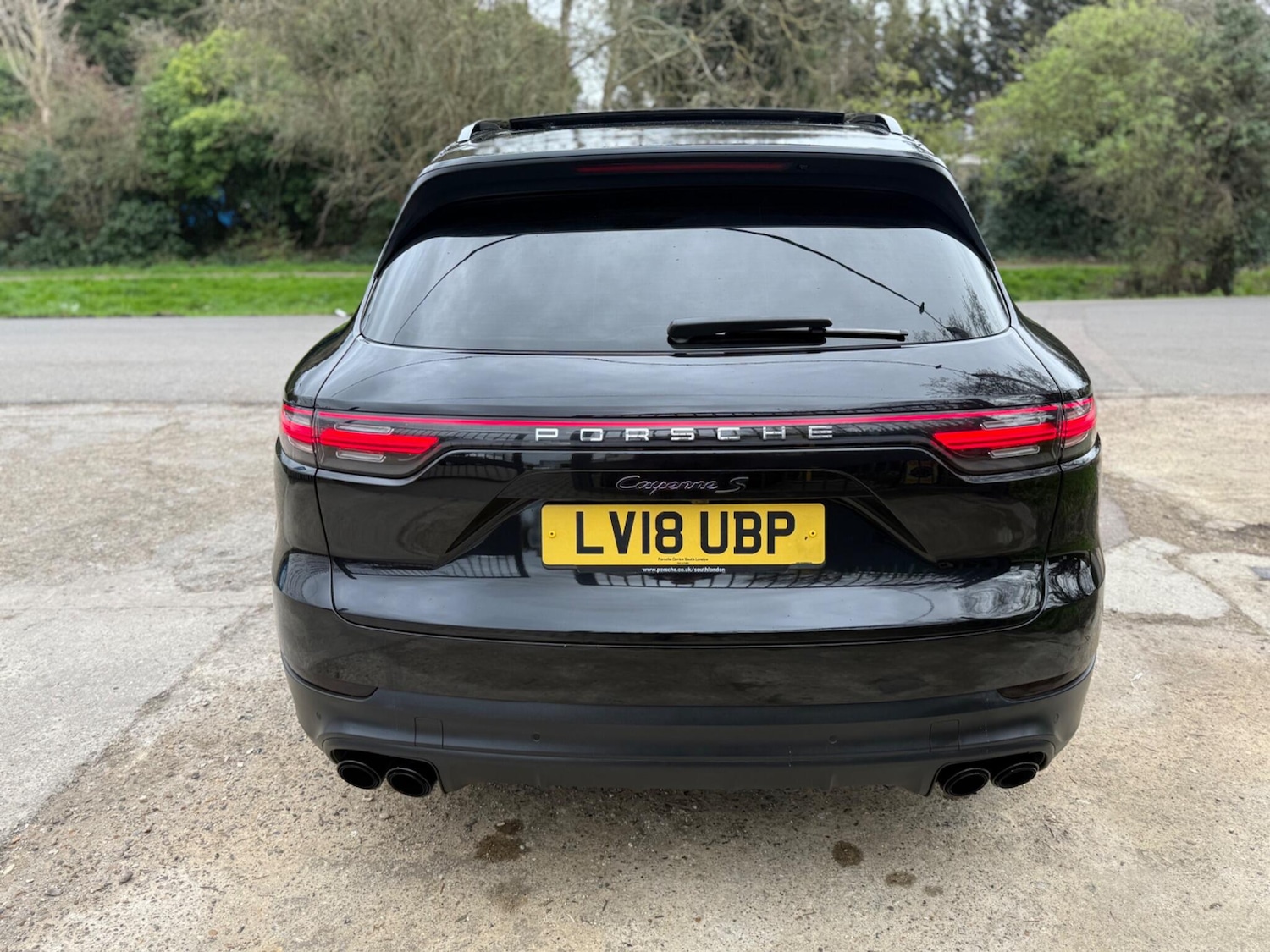 Used Porsche Cayenne 2018 for sale - 77909379: Photo 7