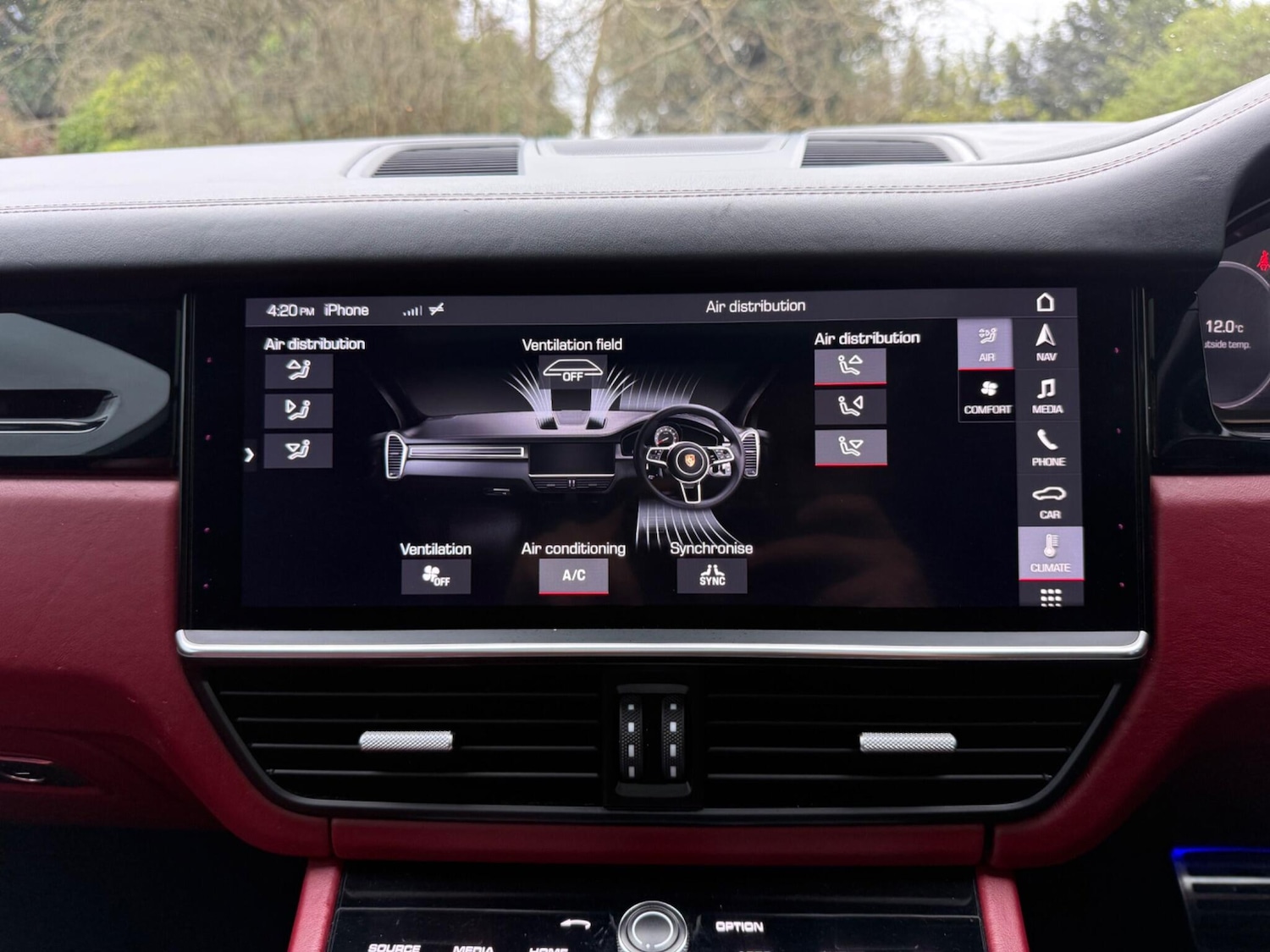 Used Porsche Cayenne 2018 for sale - 77909379: Photo 76