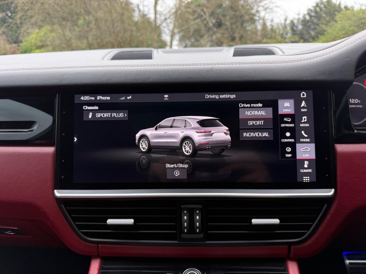 Used Porsche Cayenne 2018 for sale - 77909379: Photo 77