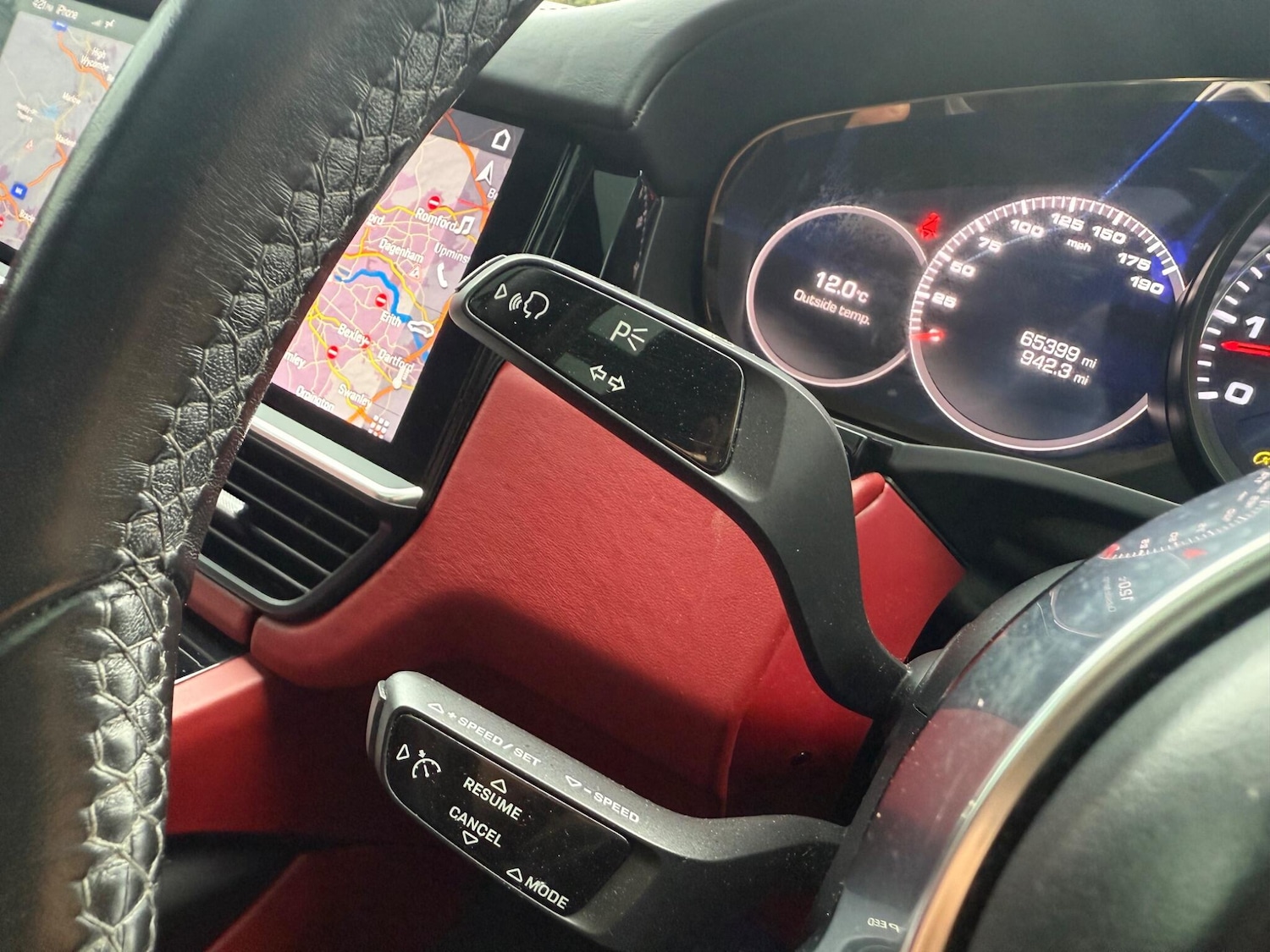 Used Porsche Cayenne 2018 for sale - 77909379: Photo 82