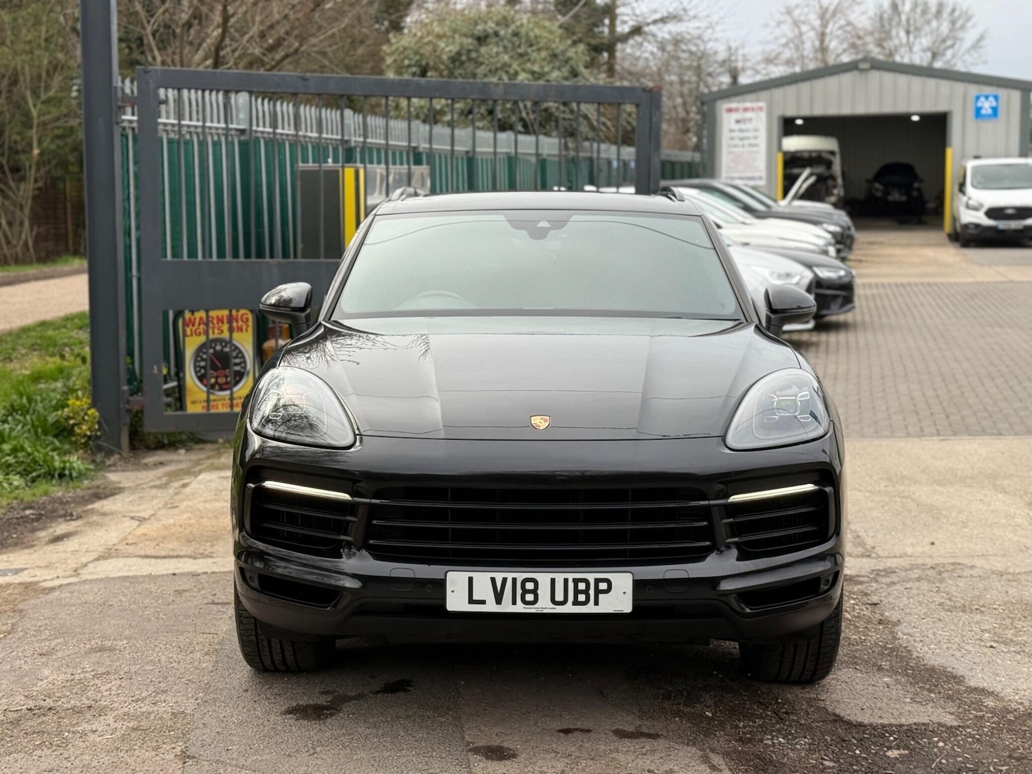 Used Porsche Cayenne 2018 for sale - 77909379: Photo 85