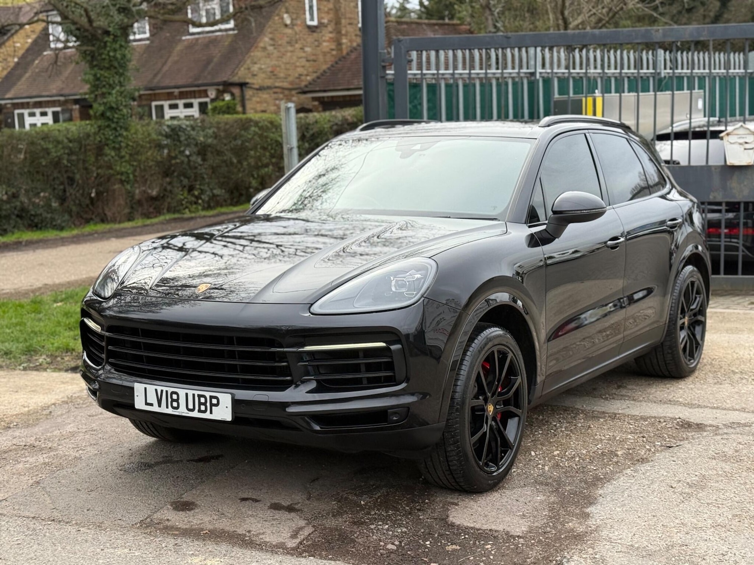 Used Porsche Cayenne 2018 for sale - 77909379: Photo 86