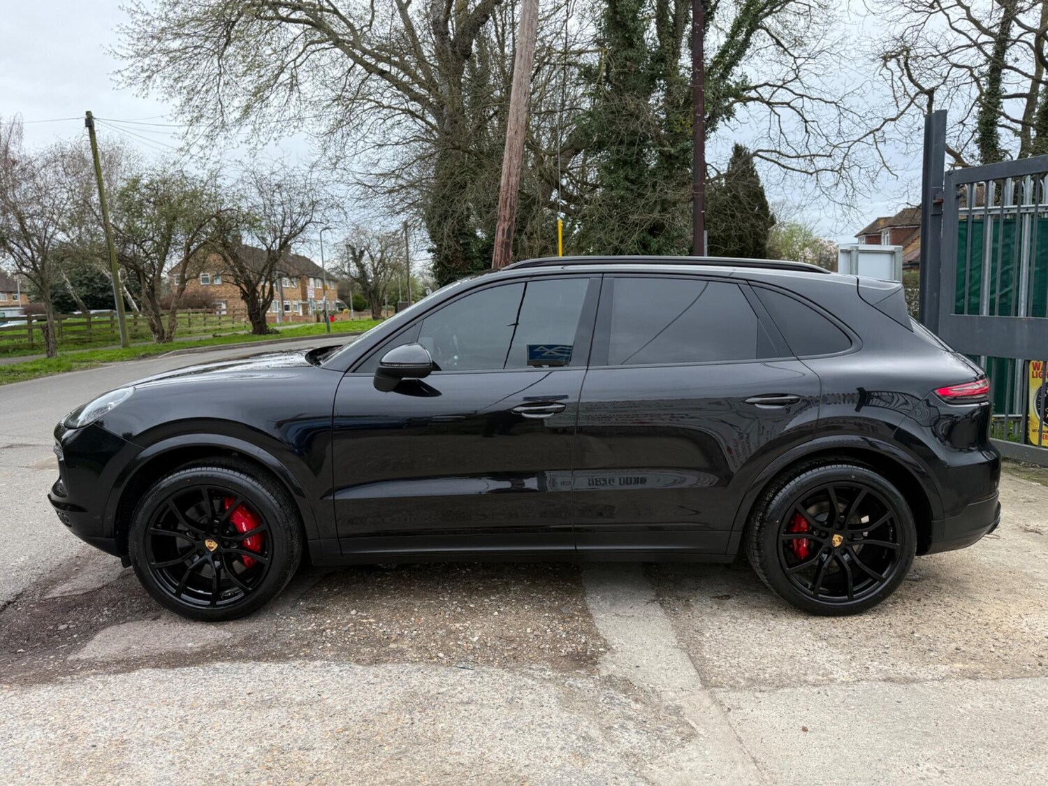 Used Porsche Cayenne 2018 for sale - 77909379: Photo 87