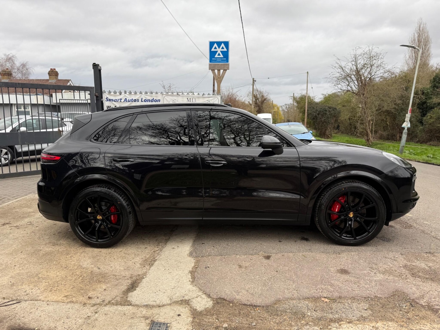 Used Porsche Cayenne 2018 for sale - 77909379: Photo 9