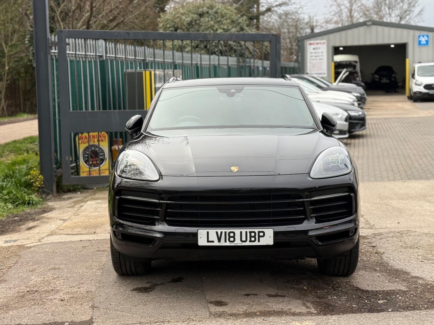 Used Porsche Cayenne 2018 for sale - 77909379: Photo 92