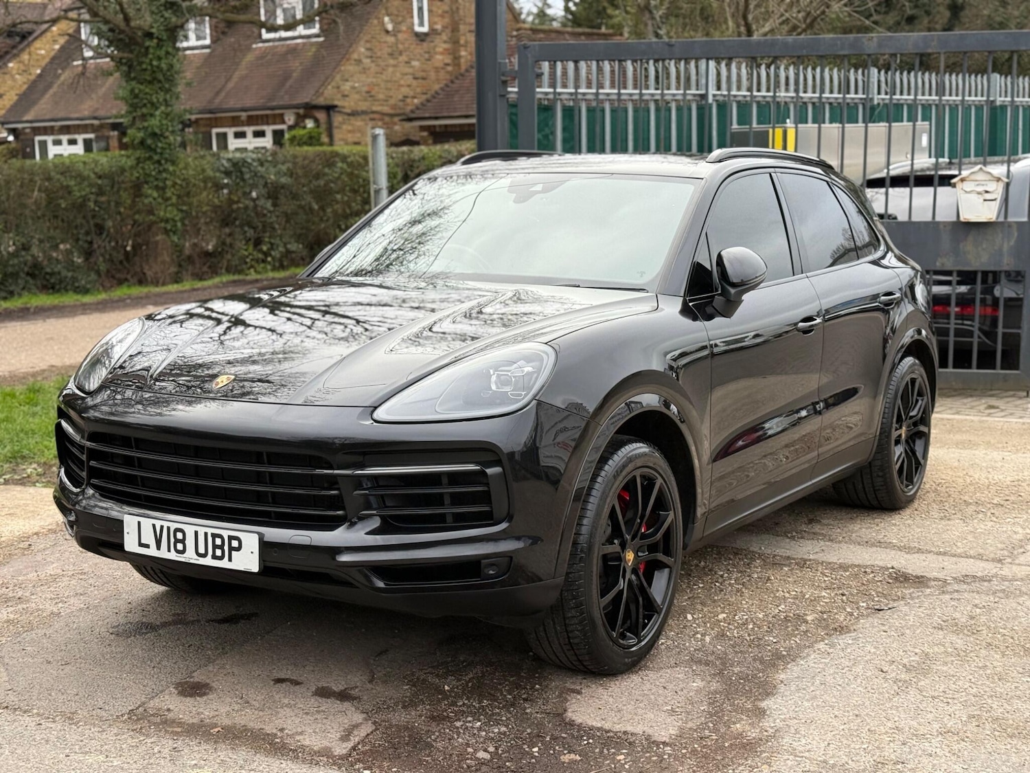 Used Porsche Cayenne 2018 for sale - 77909379: Photo 93