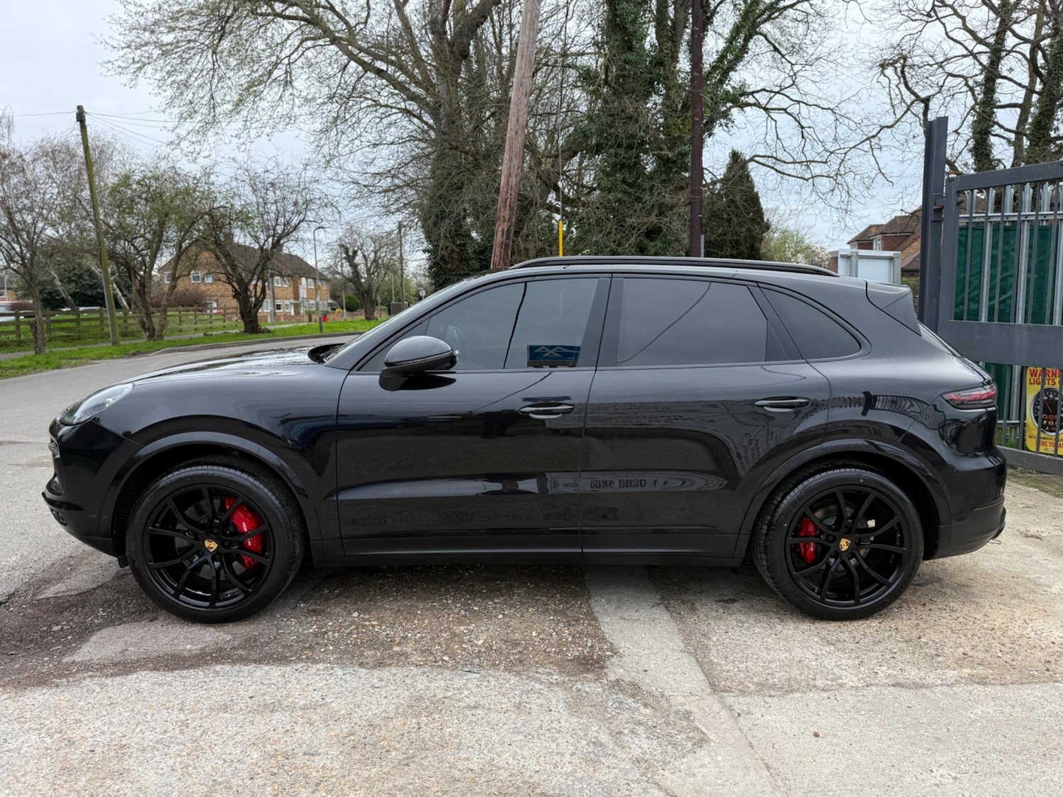 Used Porsche Cayenne 2018 for sale - 77909379: Photo 94