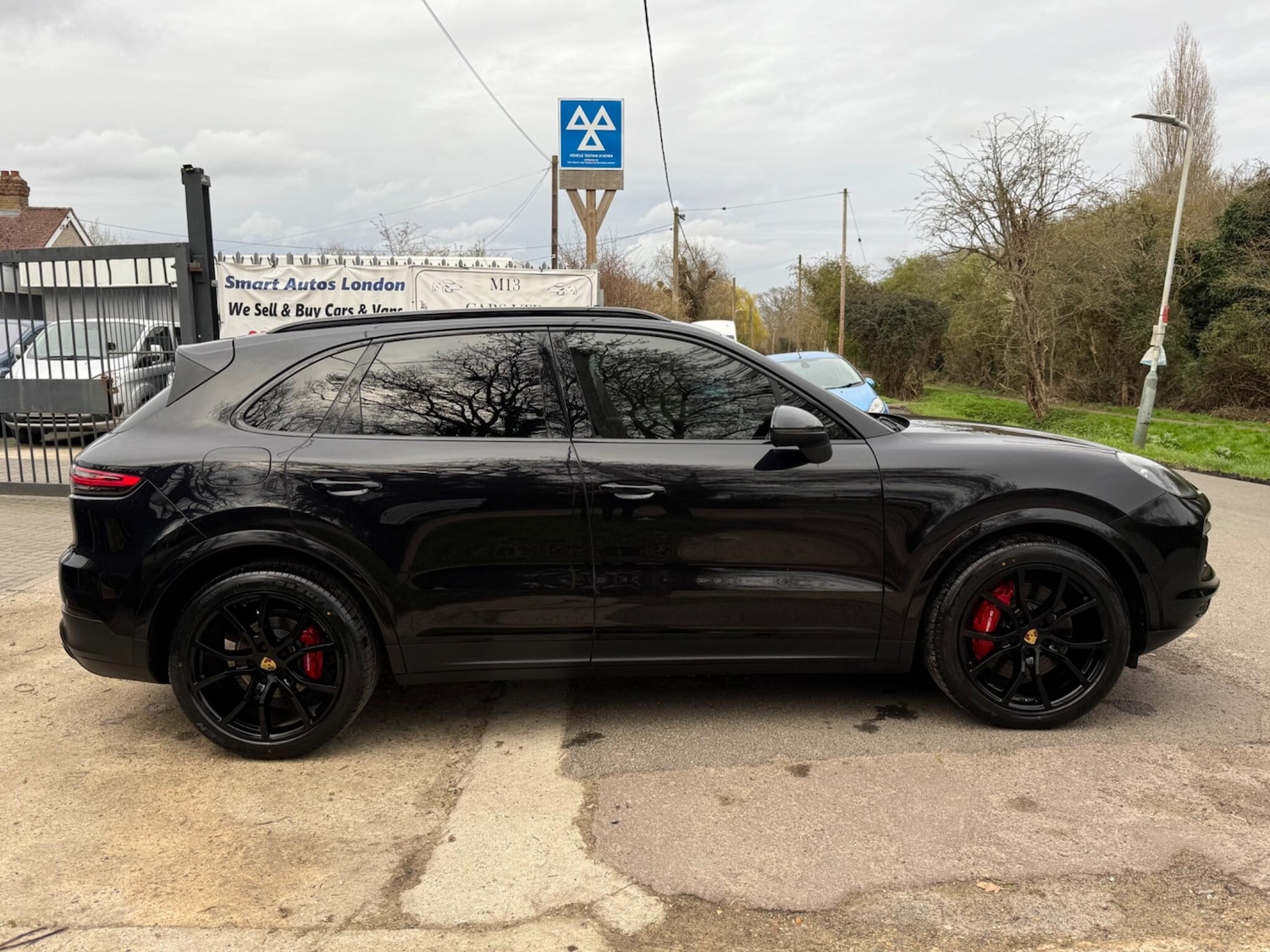 Used Porsche Cayenne 2018 for sale - 77909379: Photo 98