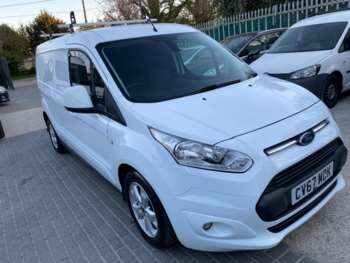 Used Ford Transit Connect 2017 for sale - 74692591: Photo