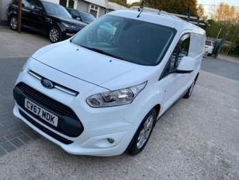Used Ford Transit Connect 2017 for sale - 74692591: Photo