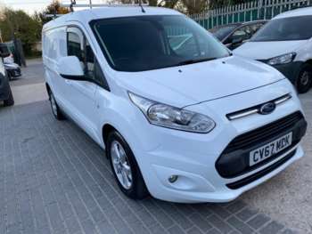 Used Ford Transit Connect 2017 for sale - 74692591: Photo
