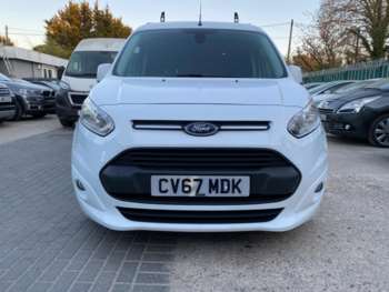 Used Ford Transit Connect 2017 for sale - 74692591: Photo