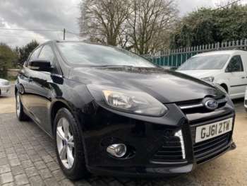 2011 (61) - 1.6 Zetec Euro 5 5dr