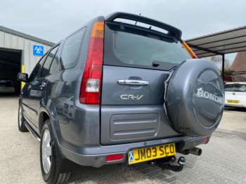 Used Honda CR-V 2004 for sale - 74692592: Photo