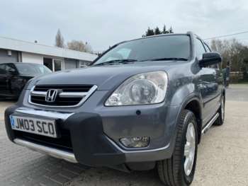 Used Honda CR-V 2004 for sale - 74692592: Photo