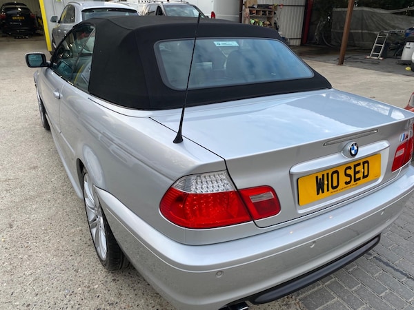 Used BMW 3 Series 2004 for sale - 74692596: Photo 12