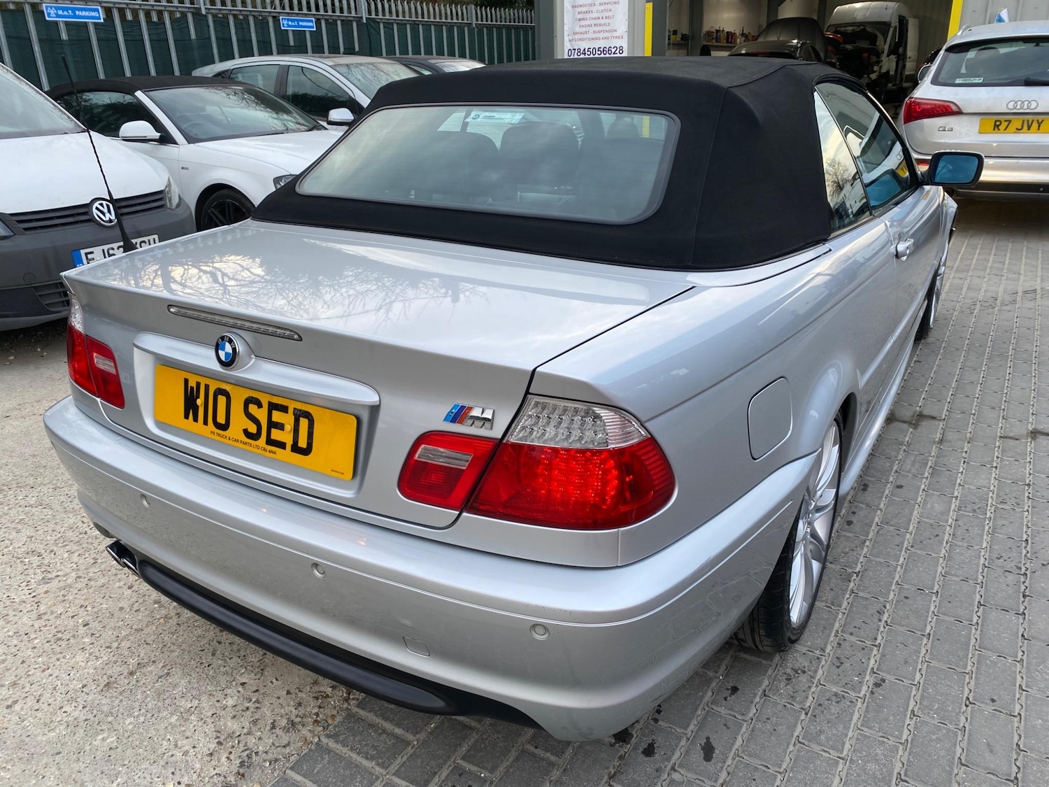 Vehicle 15