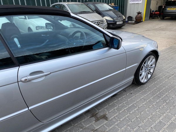Used BMW 3 Series 2004 for sale - 74692596: Photo 18