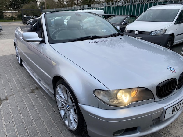 Used BMW 3 Series 2004 for sale - 74692596: Photo 1