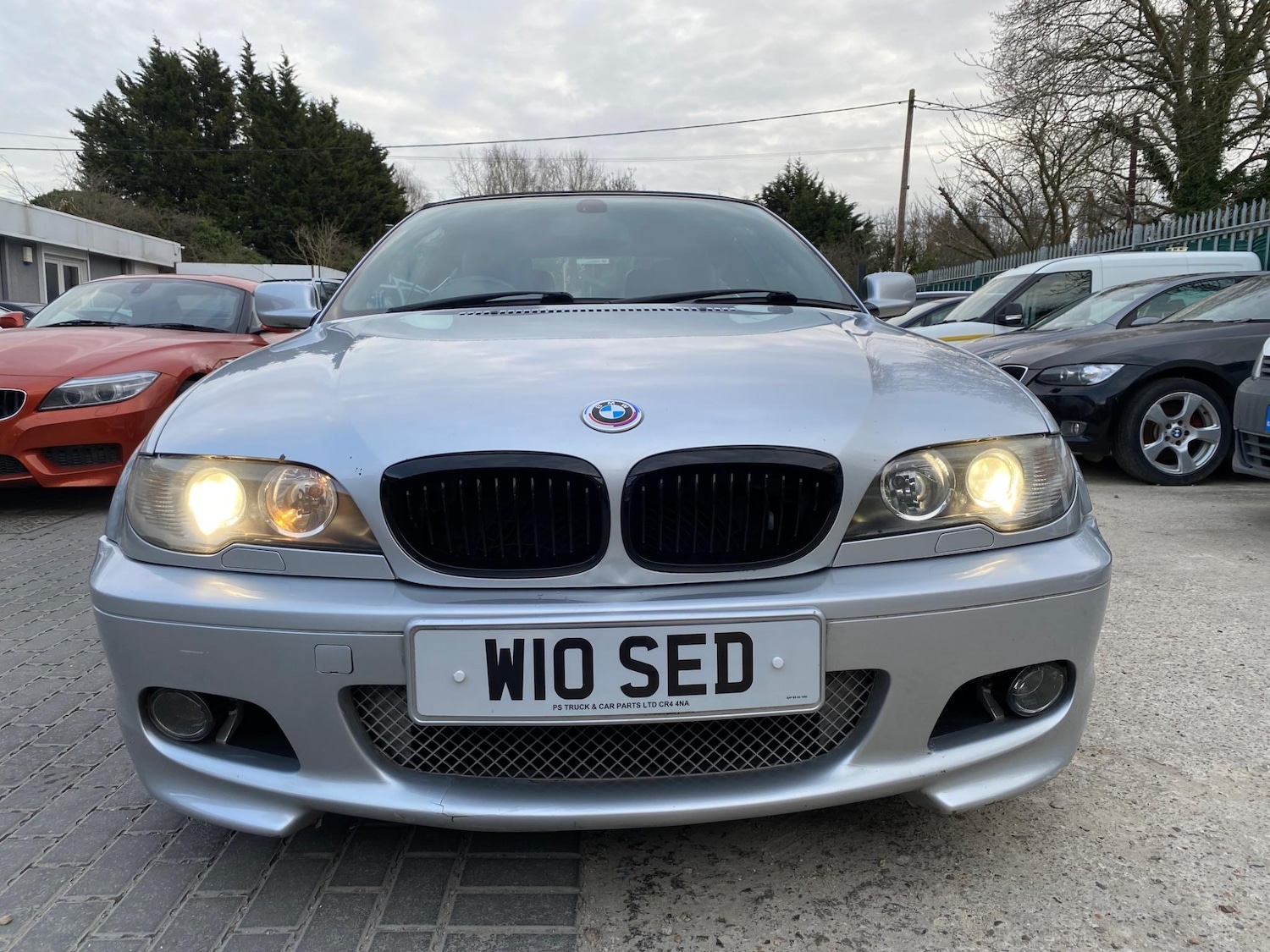 Vehicle 6