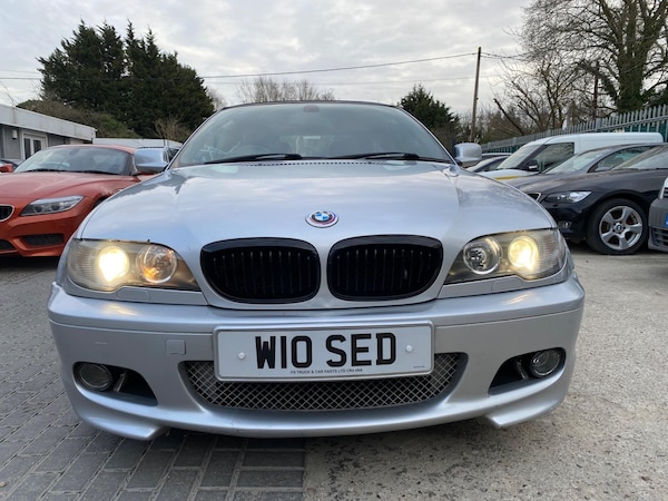 Used BMW 3 Series 2004 for sale - 74692596: Photo 6