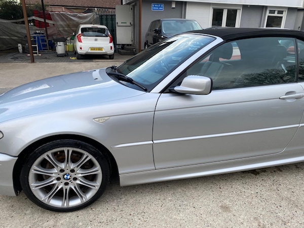 Used BMW 3 Series 2004 for sale - 74692596: Photo 9