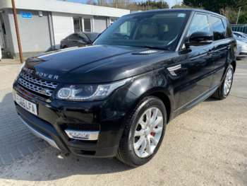 Used Land Rover Range Rover Sport 2016 for sale - 74692595: Photo