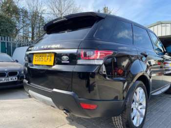 Used Land Rover Range Rover Sport 2016 for sale - 74692595: Photo