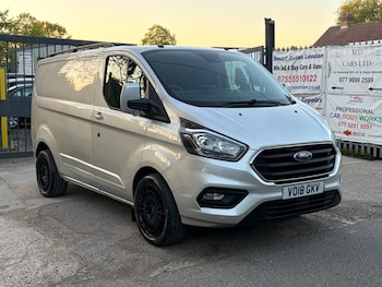 Used Ford Transit Custom 2018 for sale - 78384214: Photo
