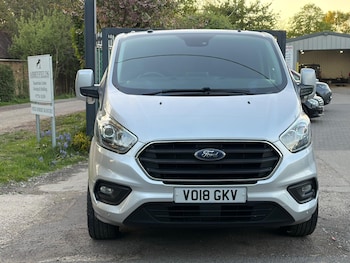 Used Ford Transit Custom 2018 for sale - 78384214: Photo