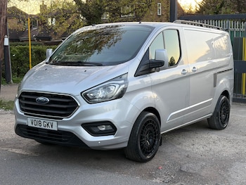 Used Ford Transit Custom 2018 for sale - 78384214: Photo