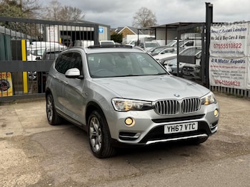 BMW X3 feature image